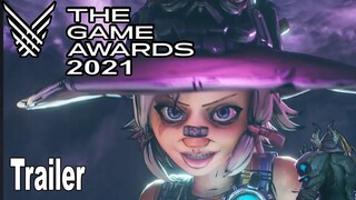 Tiny Tina's Wonderlands - Gameplay Trailer The Game Awards 2021 [HD 1080P]