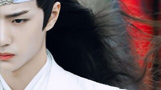 [Zhan Shan Wei Wang|Xian Wang] Wei Ying bajingan, Lan Zhan rela jadi selir demi cinta (melahirkan an
