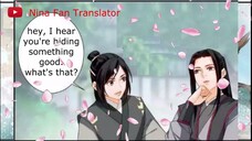 [Eng Sub] Audio Drama - Mo Dao Zu Shi Intro 1 | Grandmaster of Demonic Cultivation | MDZS | Manhua