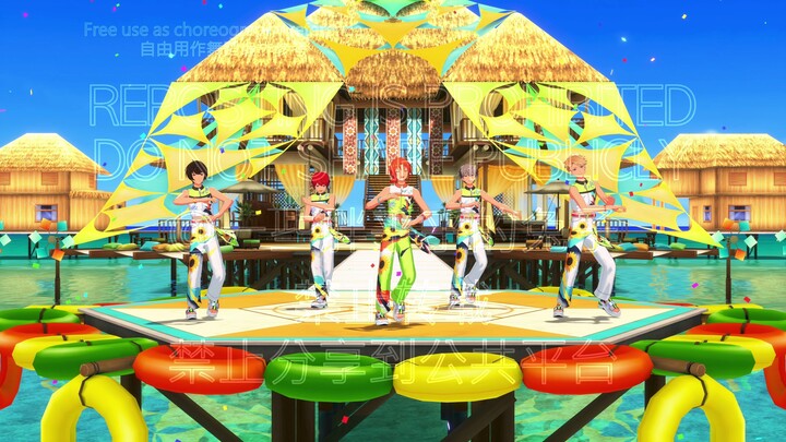 Knights「Coruscate Breeze」