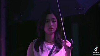 Sawakas may thai drama na sila!!! pero parang tatawa siya!!