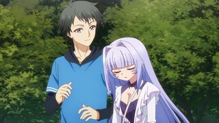 The town of Shiromitsugawa - Episode 8