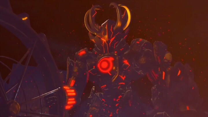 "You think we'll be a backdrop for the Titan drones?"