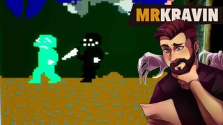 4 SHORT HORROR GAMES (Really Good Jumpscare!)