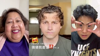 用这个滤镜猜猜我是谁？没想到吧！
