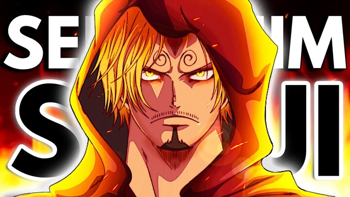 Sanji Is A Seraphim. (ZORO VS SANJI INCOMING!)