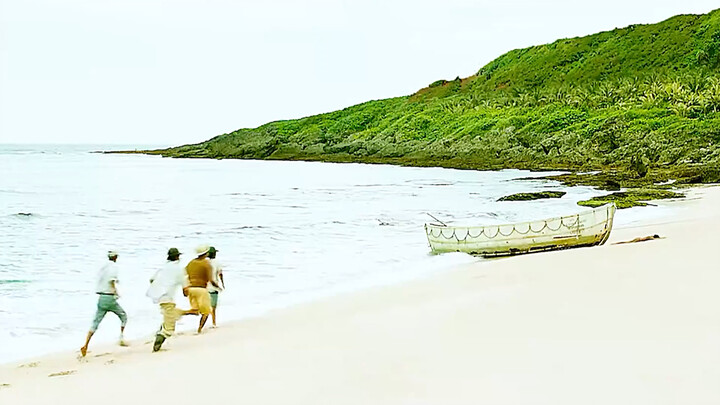 Người này và con hổ bị mắc kẹt giữa đại dương #GiảiThíchPhim #PhimHay