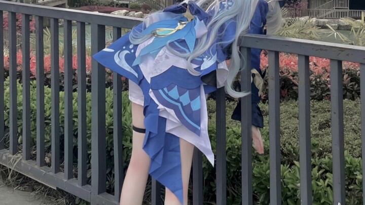 Taruh satu Fufu di sini