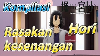 [Hori san to Miyamura kun] Kompilasi | Rasakan kesenangan Hori