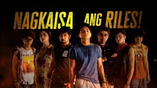 Mga Batang Riles: Nagkaisang muli ang Riles!