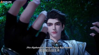 Supreme Above the Sky Episode 24 subtitle Indonesia