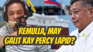 Boying Remulla, totoong Mastermind sa pag patay kay Percy Lapid? Bantag, Inosente!