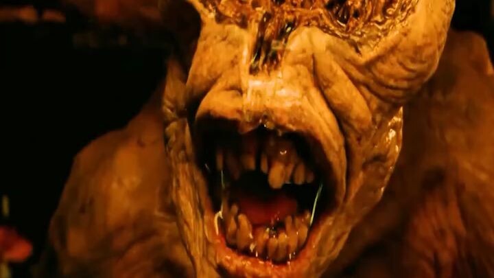 FULL MOVIE Constantine 2005 || SANGAT MENEGANGKAN
