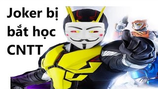 "Nghệ Sĩ Làm Rider "-Top Những Sự Thật Về KAMEN RIDER ZERO-ONE !!