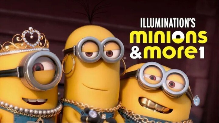 Minions & More Volume 1 (2022) - SUB INDO