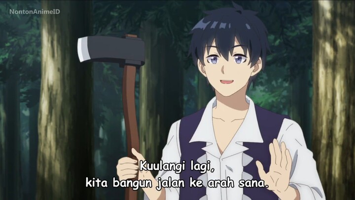 Isekai Nonbiri S2 Episode 2 Sub Indonesia