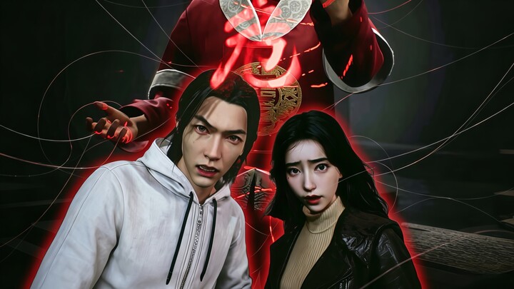 Zhang Wansen, he’s down.