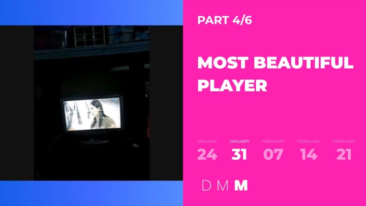 DMM: Most Beautiful Player - January 31, 2026 - Part 4/6 - 2nd Airez Special