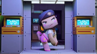 Mini World:CREATA กัปตันก็เปรี้ยวได้ .. !!!