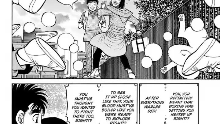 hajime no ippo ch.1414