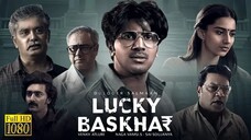 Lucky Baskhar Full Movie Hindi Dubbed | (2024) New Blockbuster Movie