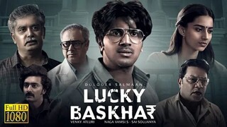 Lucky Baskhar Full Movie Hindi Dubbed | (2024) New Blockbuster Movie