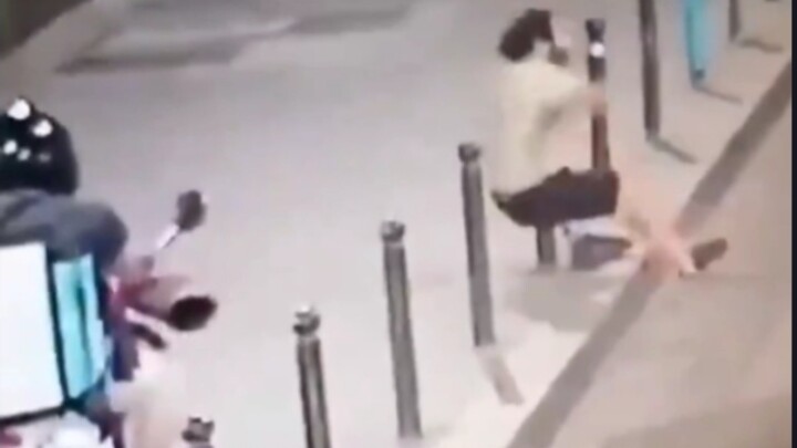 لقد بدأت أشعر بألم وهمي.