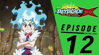 BEYBLADE BURST QUADDRIVE 12   Dark Prince One Day! Minion the Next!