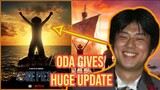 EPISODES REVEALED FOR ONE PIECE LIVE ACTION | ODA HAS NEWS