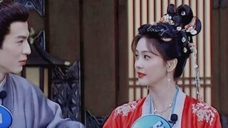 [Bailu×Zhang Linghe] Bai Nian Haohe||ฉันก็ไม่อยากรับเหมือนกัน! แต่พวกเขาก็หวานเกินไป! || 0904 "หนิงอ