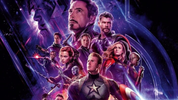AVENGERS: ENDGAME I Mereka kalah.. tapi belum selesai
