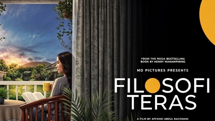 [New Movie] FILOSOFI TERAS || Drama Indonesia