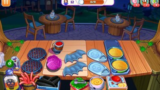 Halloween Cooking 28