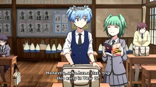 Assassination Classroom | Ep. 7