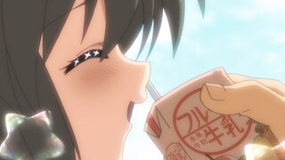 สาวน่ารักดื่มนมทางจมูก? - เพิ่มทักษะแปลก ๆ !