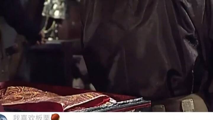 At this moment, Sima Yi realizes he’s already won. #SimaYiWearsWomen’sClothes