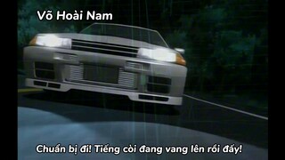 Vietsub intro 2 Break In2 Nite Initial D First Stage