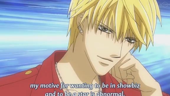 Behind the Scenes of Skip Beat  MyAnimeListnet