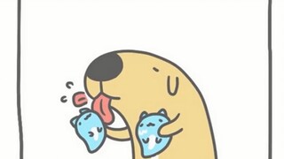 狗子的治愈魔法