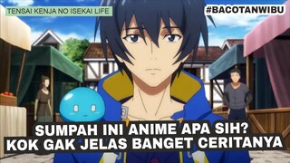 ANIME ISEKAI MUSIM INI YANG PALING PARAH | TENSAI KENJA NO ISEKAI LIFE