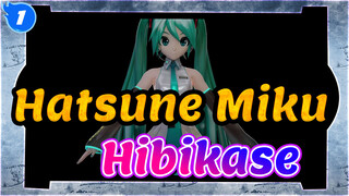 [Hatsune Miku|MMD|4K120]Hibikase-PDFT V3_1