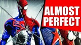 The Almost Perfect Spiderman Game? (This Rendition of Spidy Was Bold)