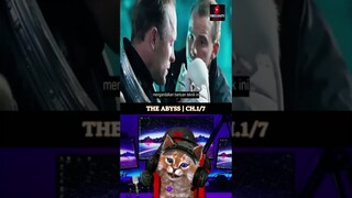 THE ABYSS 1 #shorts #viral #film #movie #filmpendek #alur #filmorago #review