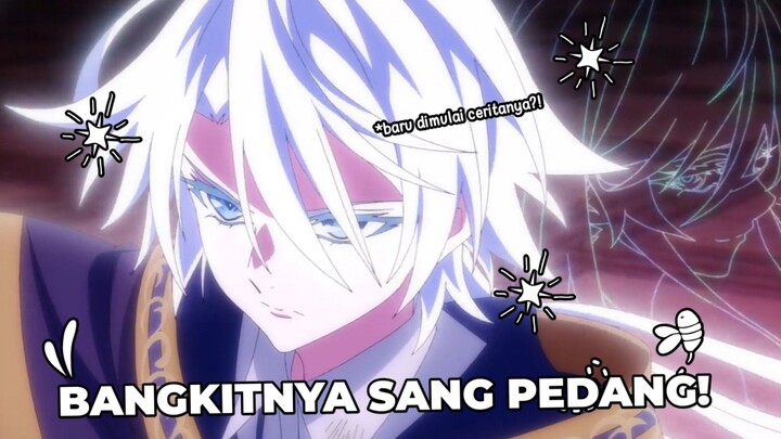 WILL MULAI BANGKIT?! APA SIH KEMAMPUAN WILL?! Bahas Tsue to Tsurugi no Wistoria~