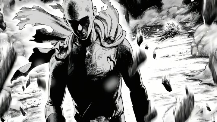 بإمكان بولوس أن يضرب سايتاما بلكمة واحدة ويرسله إلى القمر، ولا يمكن لأي من الوحوش التي ظهرت حتى الآن