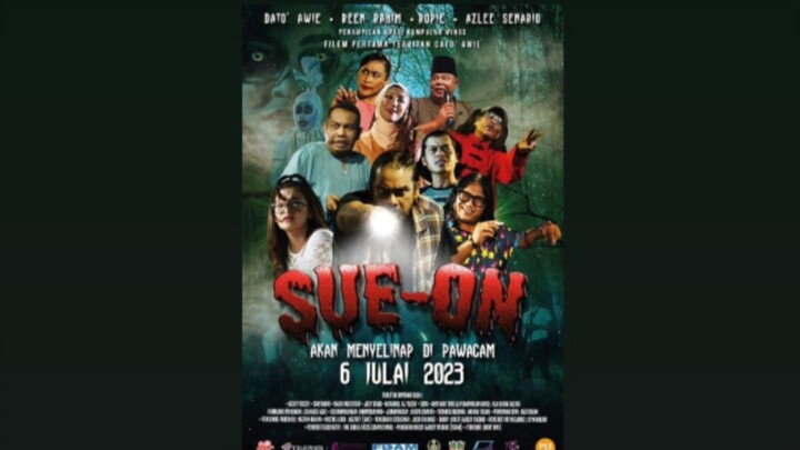 SUE-ON | 1080p