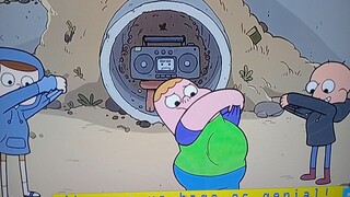 Clarence presentación