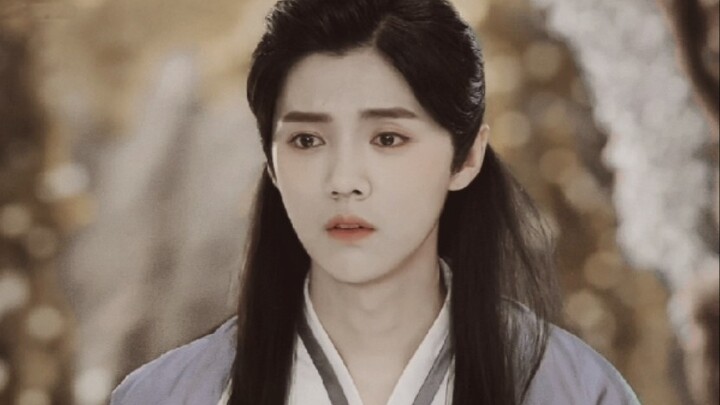 [Luhan]#Bài hát chủ đề hoạt hình Luhan Thiên Quan Tứ Phúc#, trang phục trần｡