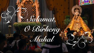 Salamat, O Birheng Mahal (Official Lyric Video)