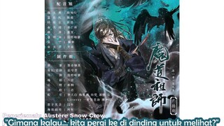 [Indo Sub] Mo Dao Zu Shi audio drama S1 ep 9